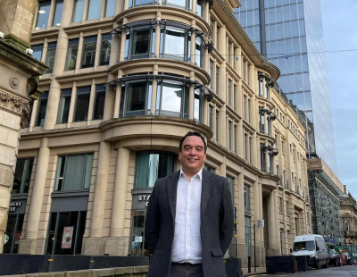 Centrick secures £400k grant for cladding in Brum city centre