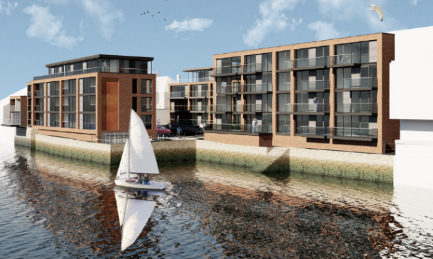 Dev roundup – from riverside apartments to historic schemes