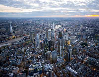 Plummeting prime London rents begin to attract tenants