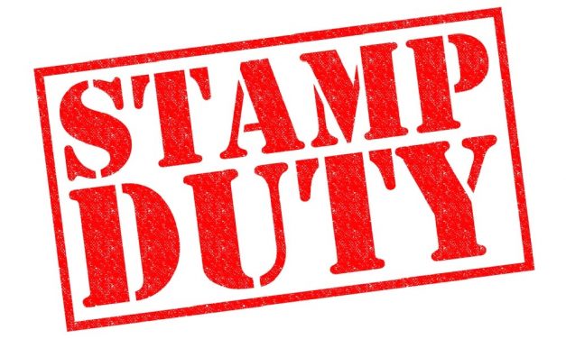 Why The Stamp Duty Rush Highlights the Need For Automated Processes