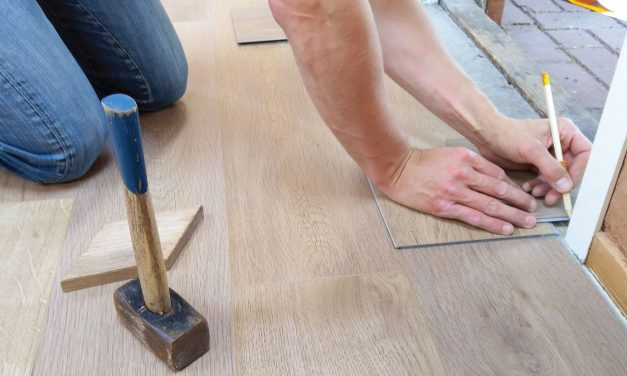 DIY Projects have risen in 2020 as people postpone holidays