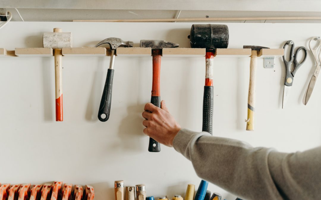 5 Must Have Home Improvement Tools