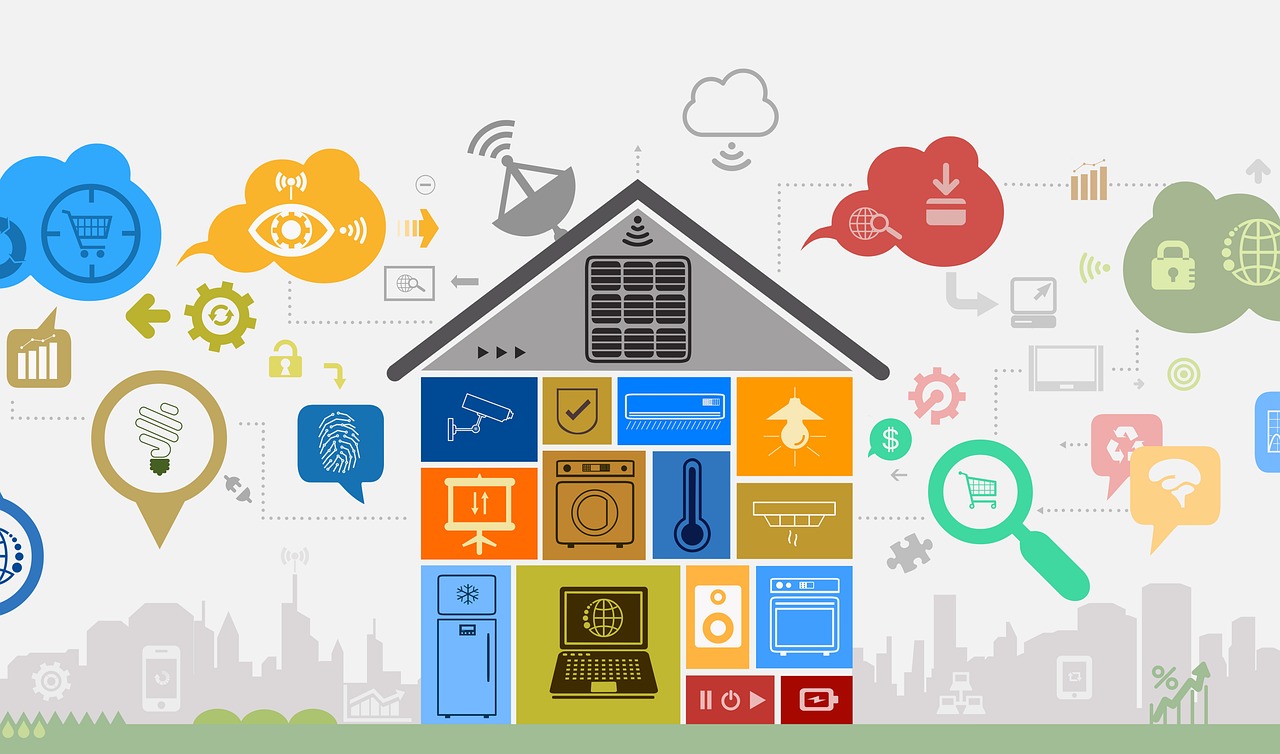 The Benefits Of Home Automation Systems And What To Look For