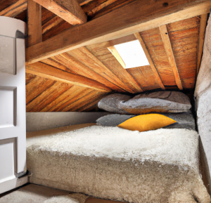 Can You Convert A Cellar Into A Bedroom?