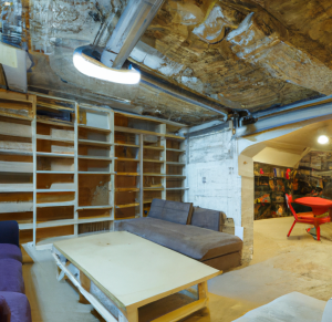 Can you convert a cellar to a basement?