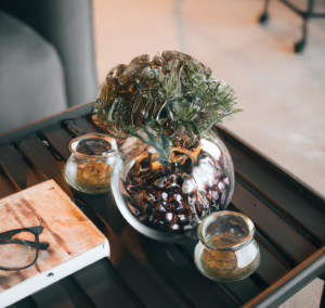 Coffee Table Decorations Ideas