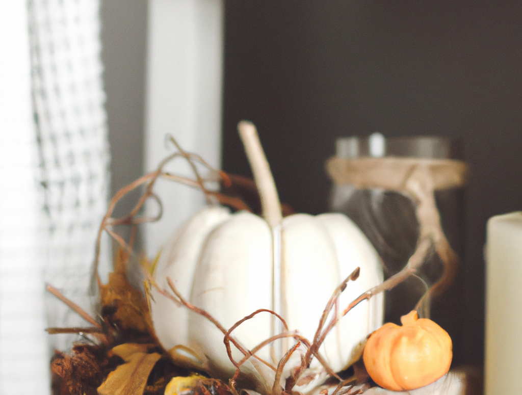Get Creative With Autumn Home Decor Autumn Decor Inspiring Ideas