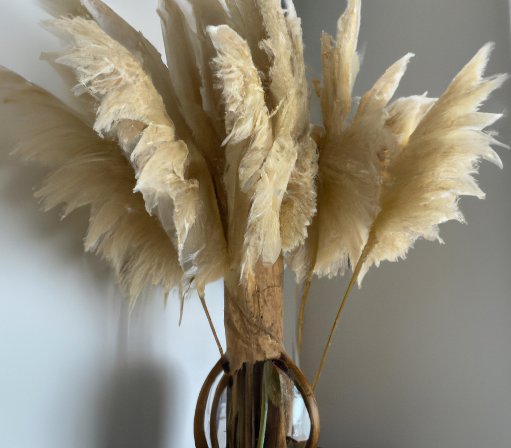 Pampas Grass Decor Making Your Home Uniquely Beautiful Property
