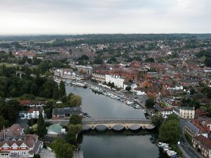 London Commuter Towns Henley-On-Thames, Oxfordshire