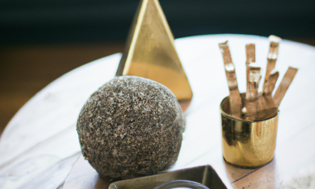 Style Your Space With These Coffee Table Decor Secrets