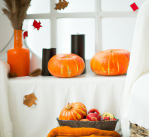What Month Should You Decorate For Fall?