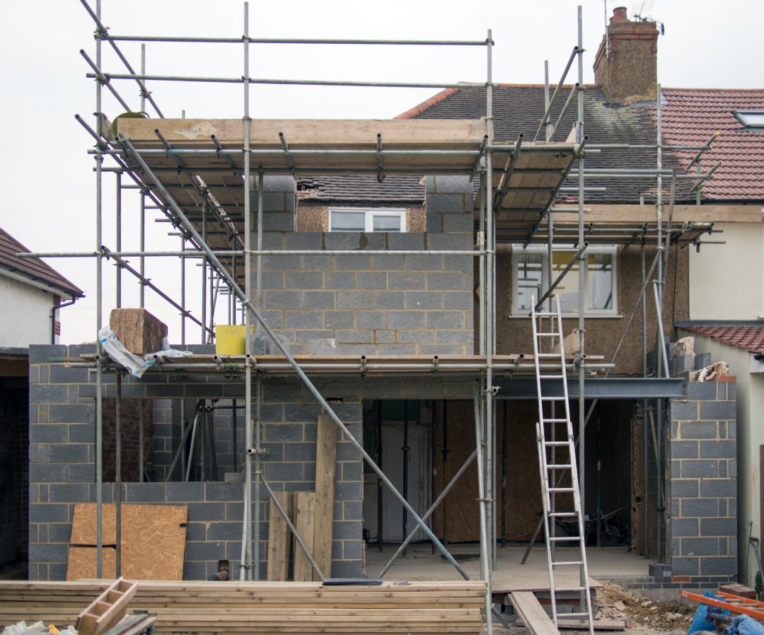 VAT On Building Work How Much Is VAT On Building Work? Property
