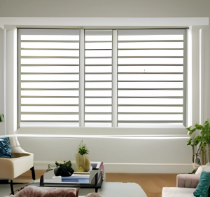 What are the disadvantages of blinds?