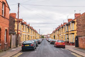 What is the price trend for property in Liverpool?