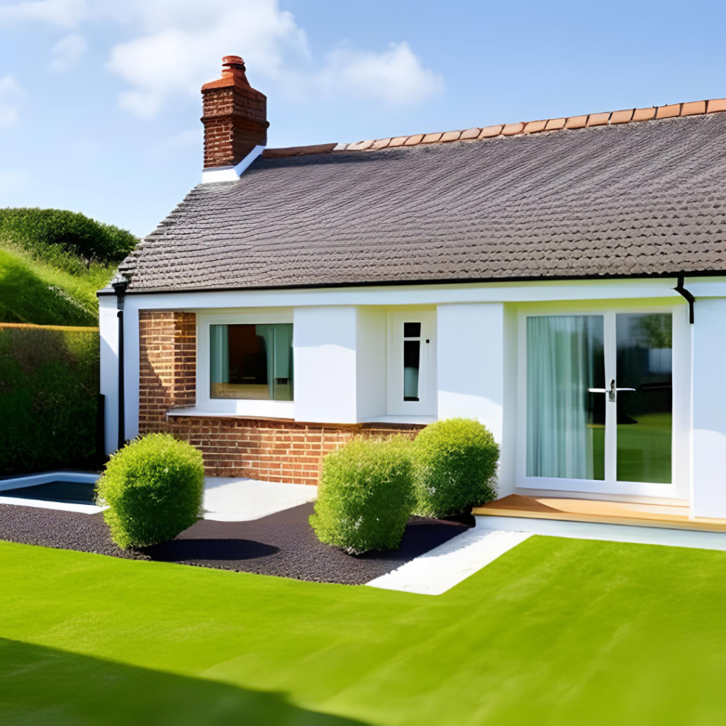 20 Stunning Dormer Bungalow Designs To Inspire Your Dream Home - Planet ...