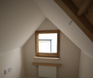 How much extra space does a dormer give you?