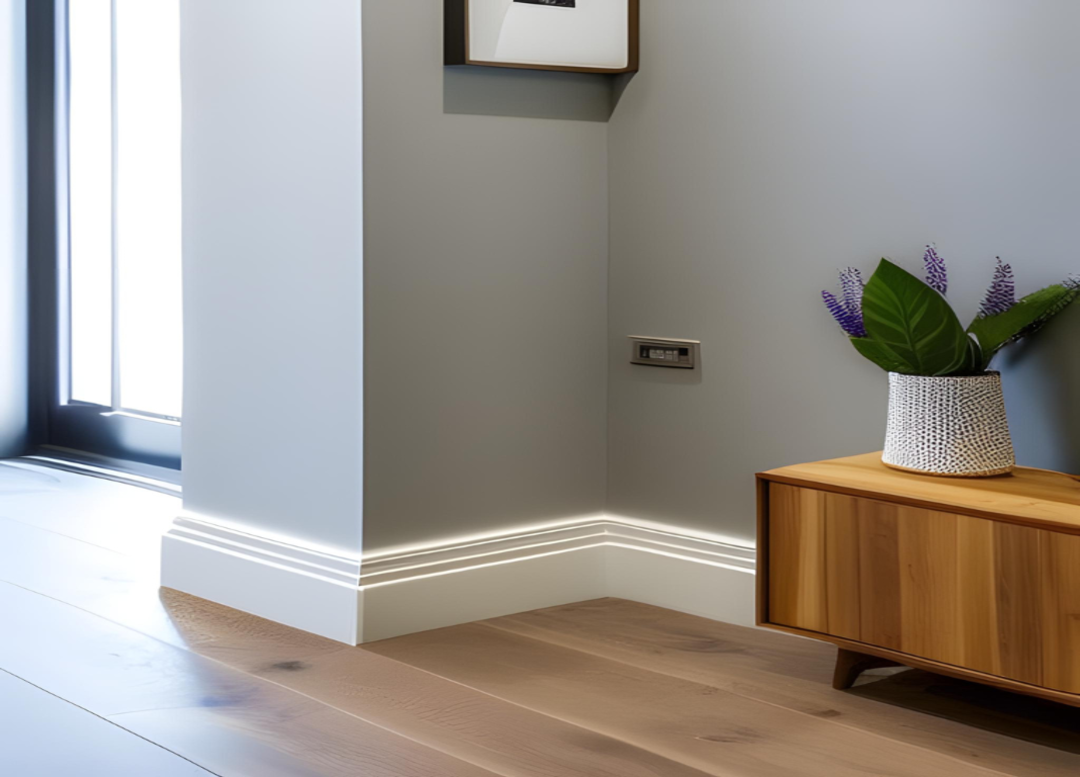 10 Contemporary Modern Skirting Board Ideas For Your Home