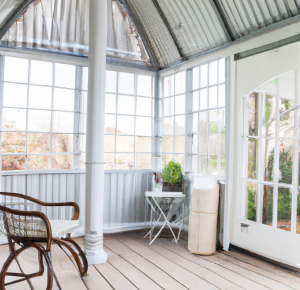 Can I convert a conservatory?