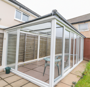 Do you need foundations for a lean-to conservatory?