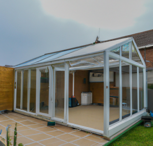 Does a lean-to conservatory add value?