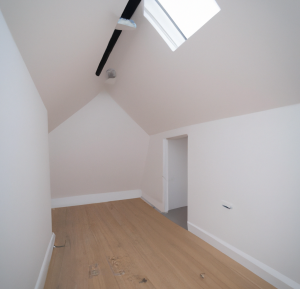 How much does a terraced house loft conversion cost in the UK?