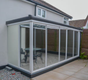 How much does it cost to build a lean-to UK?