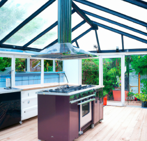 Is it cheaper to turn a conservatory into an extension?
