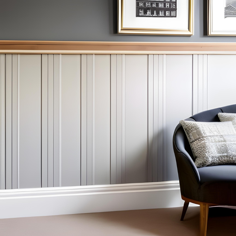 15 Stunning Modern Dado Rail Ideas For Your Home Property