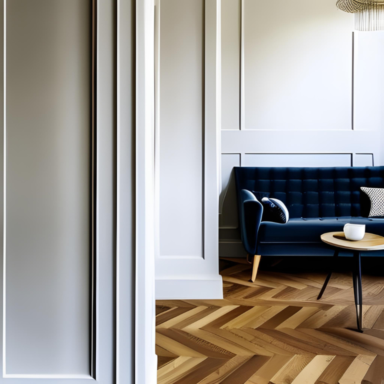 15 Stunning Modern Dado Rail Ideas For Your Home Property