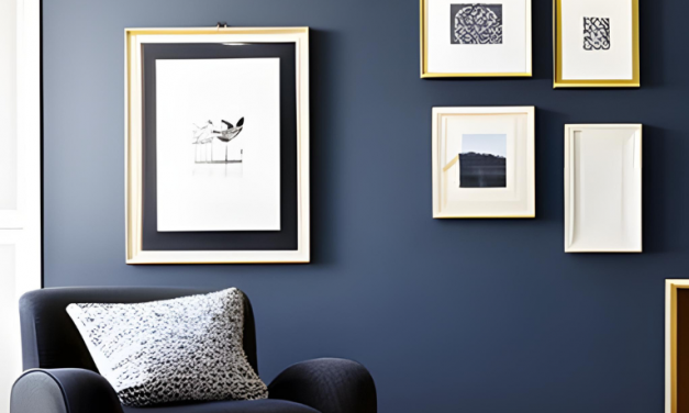 Picture Rails: Design Tips And Inspiration