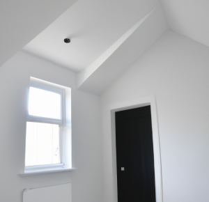 Planning permission for a loft conversion in a terraced house