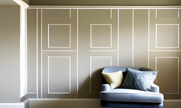 15 Stunning Modern Dado Rail Ideas For Your Home