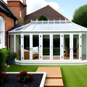 What are the benefits of an Edwardian conservatory?