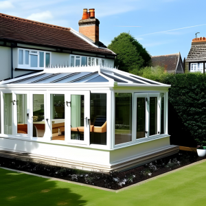 What are the prices of Edwardian conservatories?