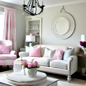 How to decorate shabby chic?