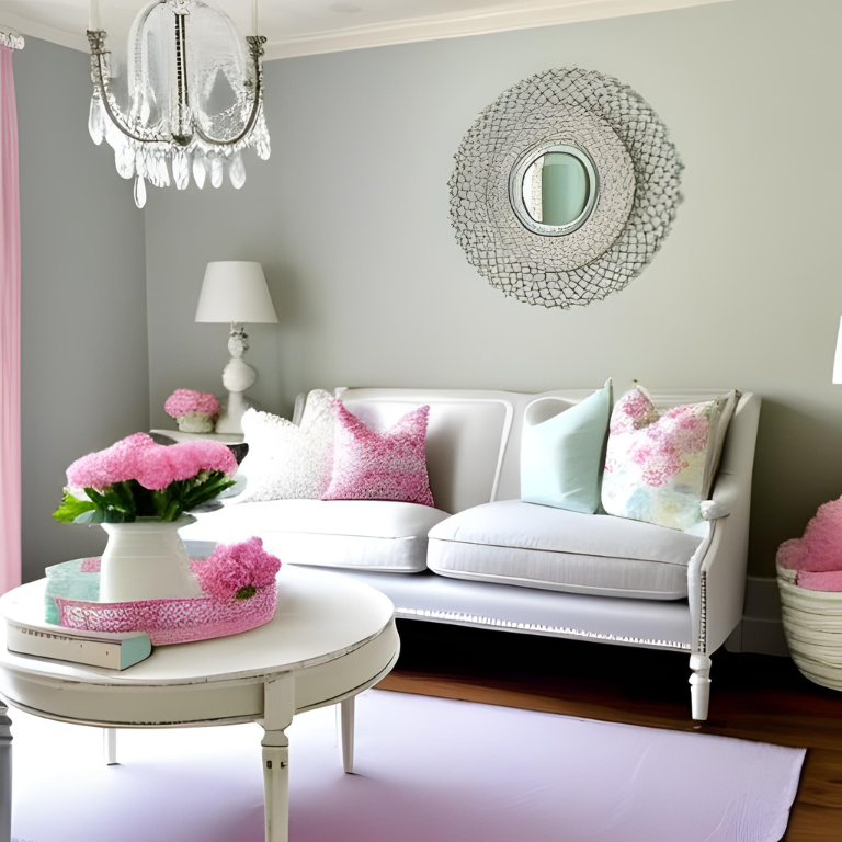 Poperty Chic 20 Stunning Shabby Chic Decor Ideas - Planet Property
