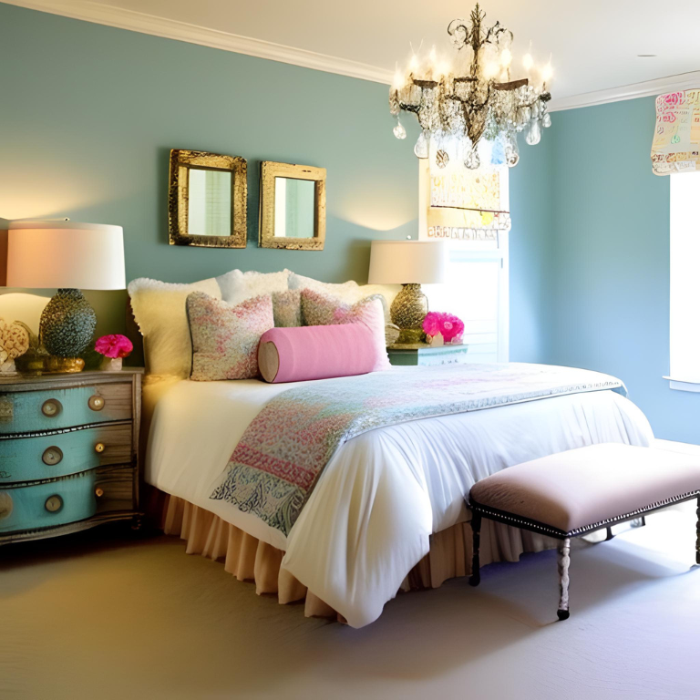 Poperty Chic 20 Stunning Shabby Chic Decor Ideas - Planet Property