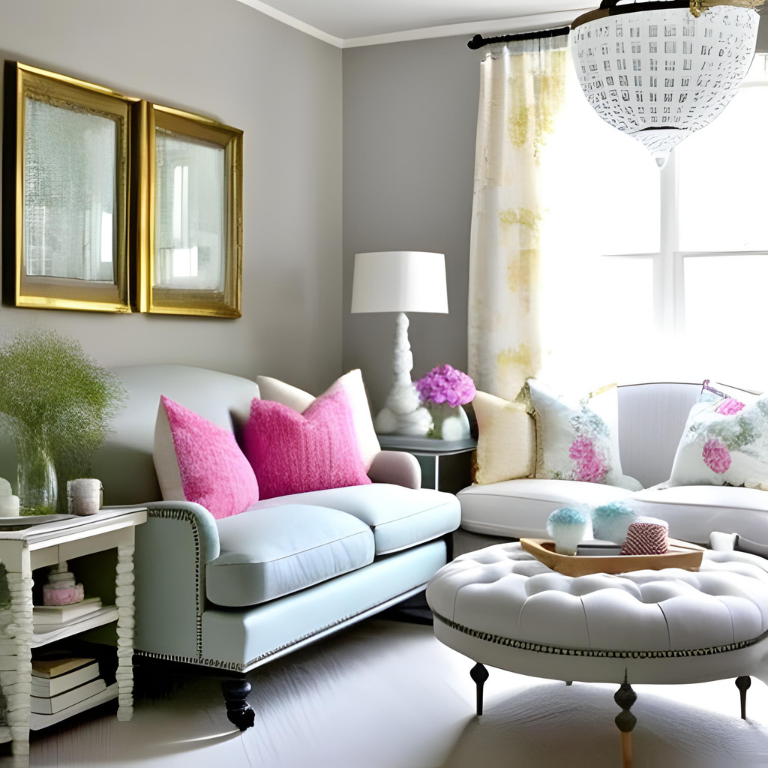 Poperty Chic 20 Stunning Shabby Chic Decor Ideas - Planet Property