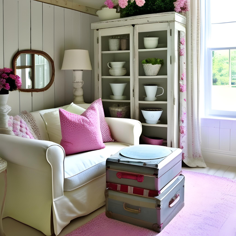 Poperty Chic 20 Stunning Shabby Chic Decor Ideas - Planet Property