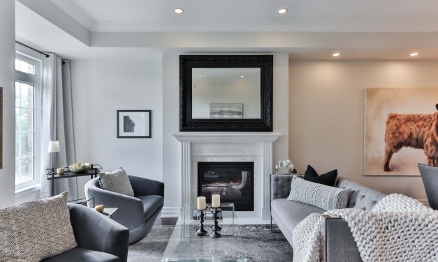 15 Inspiring Modern Chimney Breast Ideas
