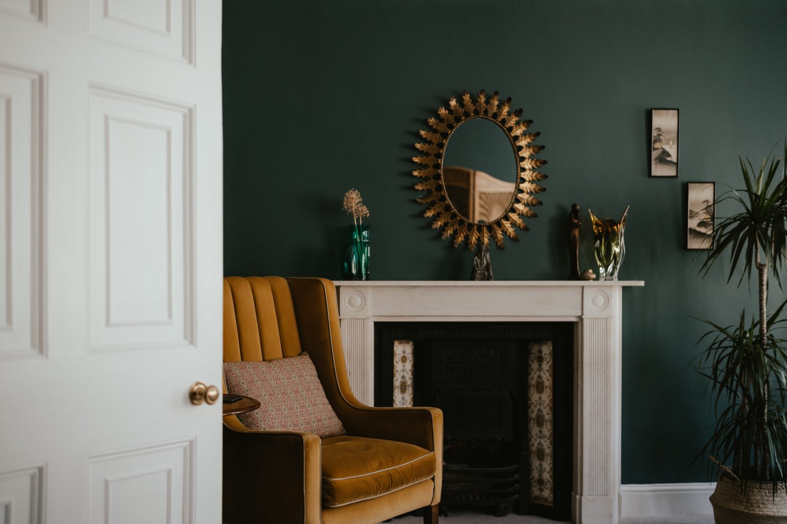 15 Inspiring Modern Chimney Breast Ideas Property