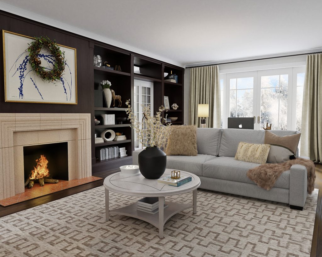 15 Inspiring Modern Chimney Breast Ideas Property