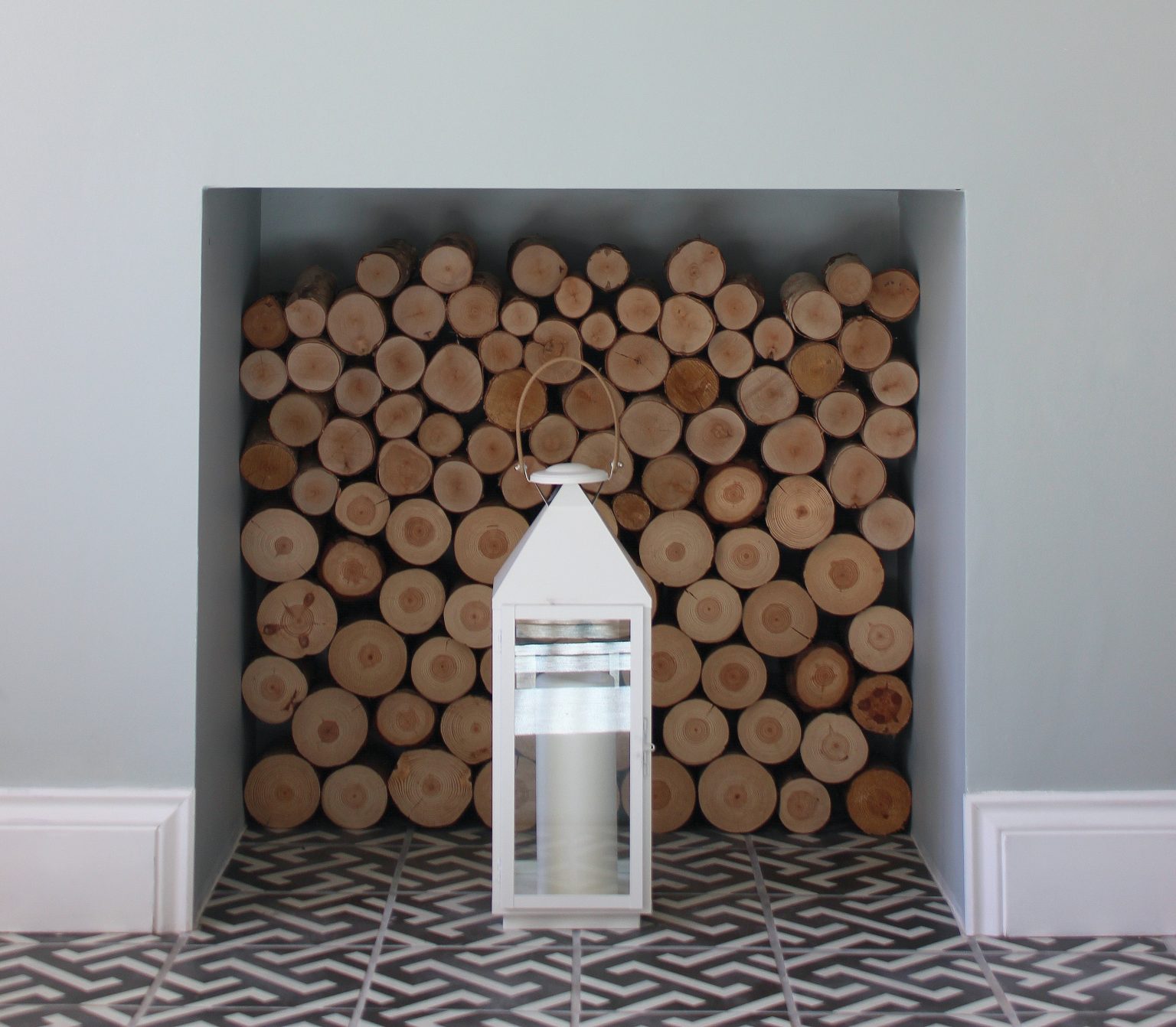 15 Inspiring Modern Chimney Breast Ideas - Planet Property