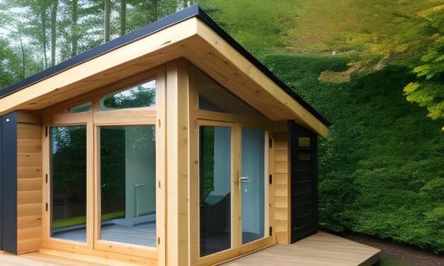 20 Stunning Summer House Flooring Ideas