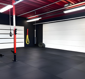 Garage Gym Flooring 3