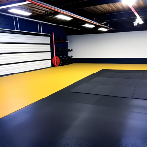 Garage Gym Flooring