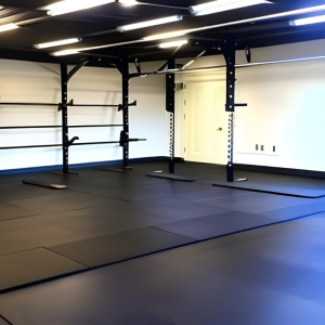 Garage Gym Flooring Ideas