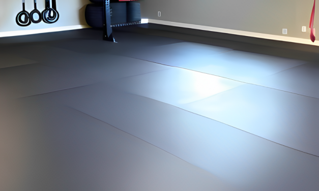 The 10 Best Garage Gym Flooring Ideas