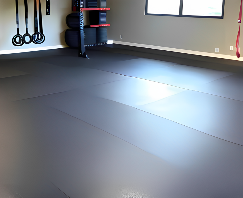 The 10 Best Garage Gym Flooring Ideas
