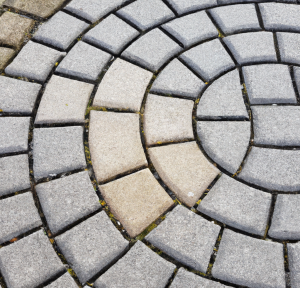 What can I use instead of block paving UK?